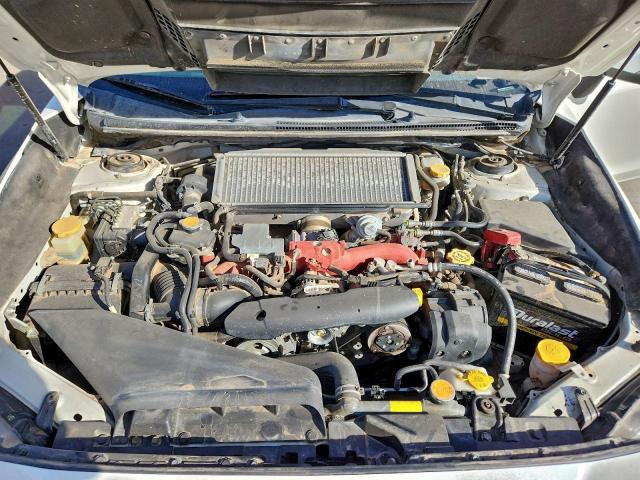 Subaru WRX Sti Image 5