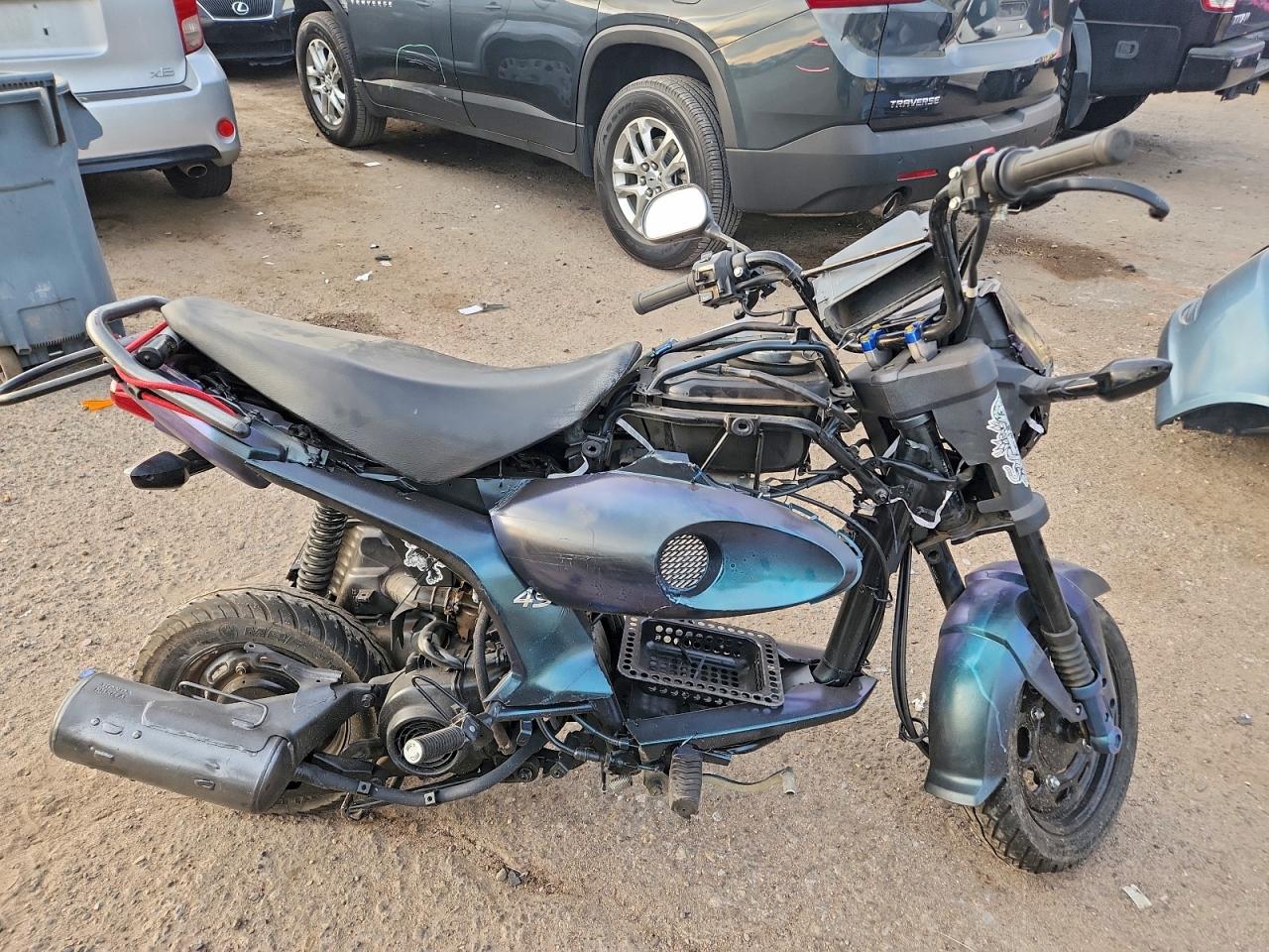 Honda Nva110 B B Image 1