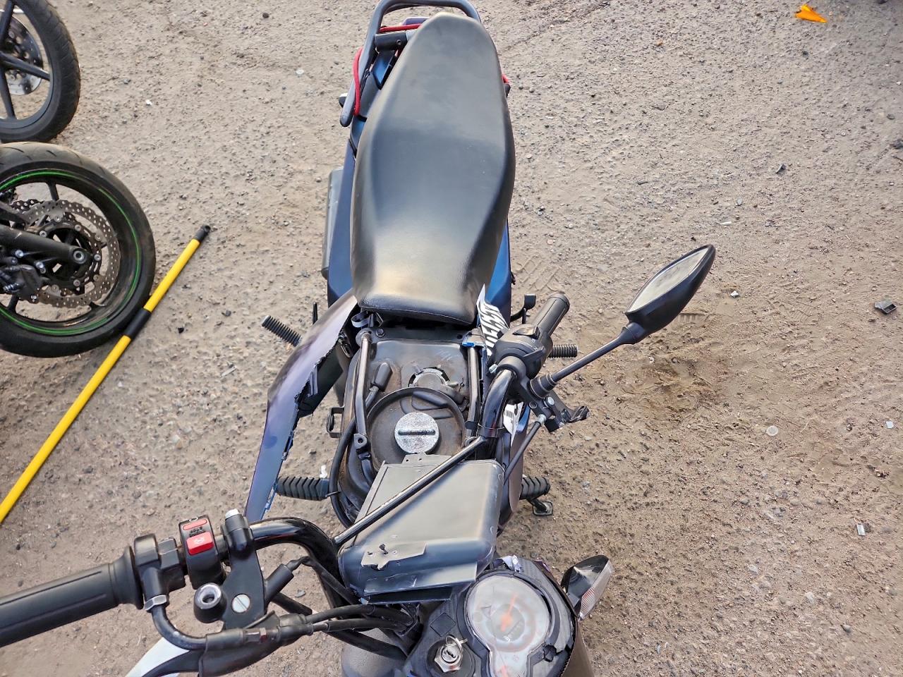 Honda Nva110 B B Image 9