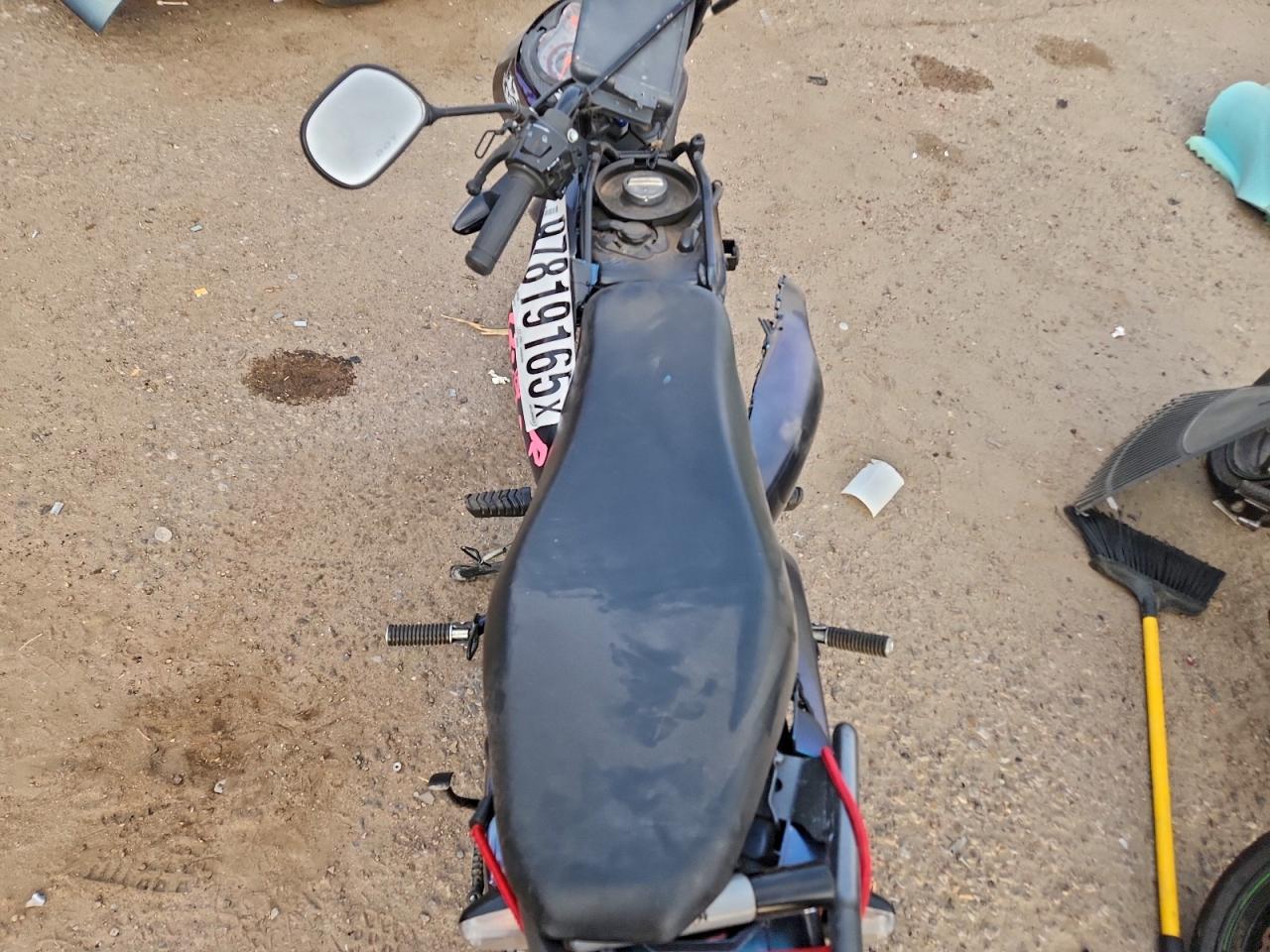 Honda Nva110 B B Image 5