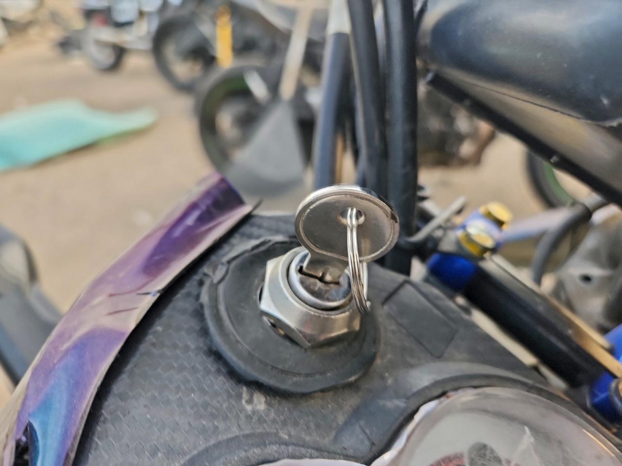 Honda Nva110 B B Image 4