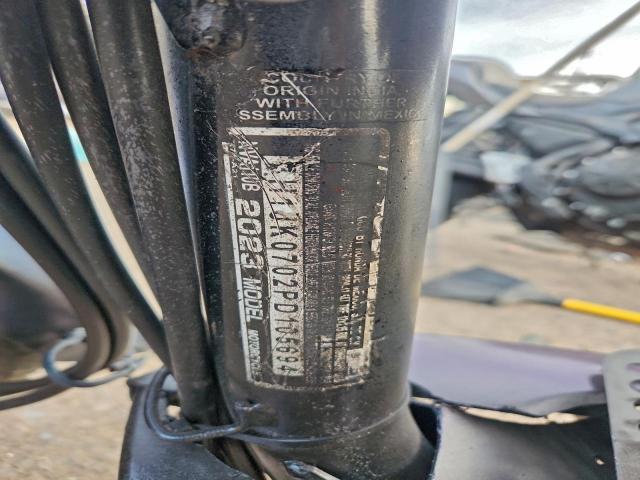 Honda Nva110 B B Image 8