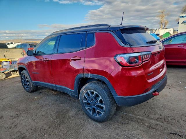 Jeep Compass Trailhawk Image 2