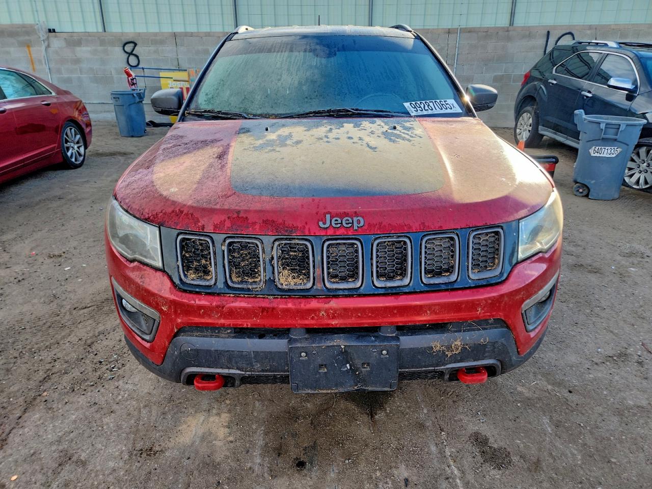 Jeep Compass Trailhawk Image 12