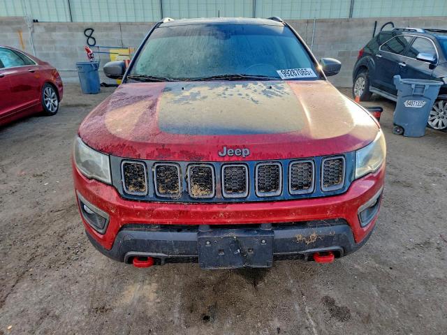 Jeep Compass Trailhawk Image 12