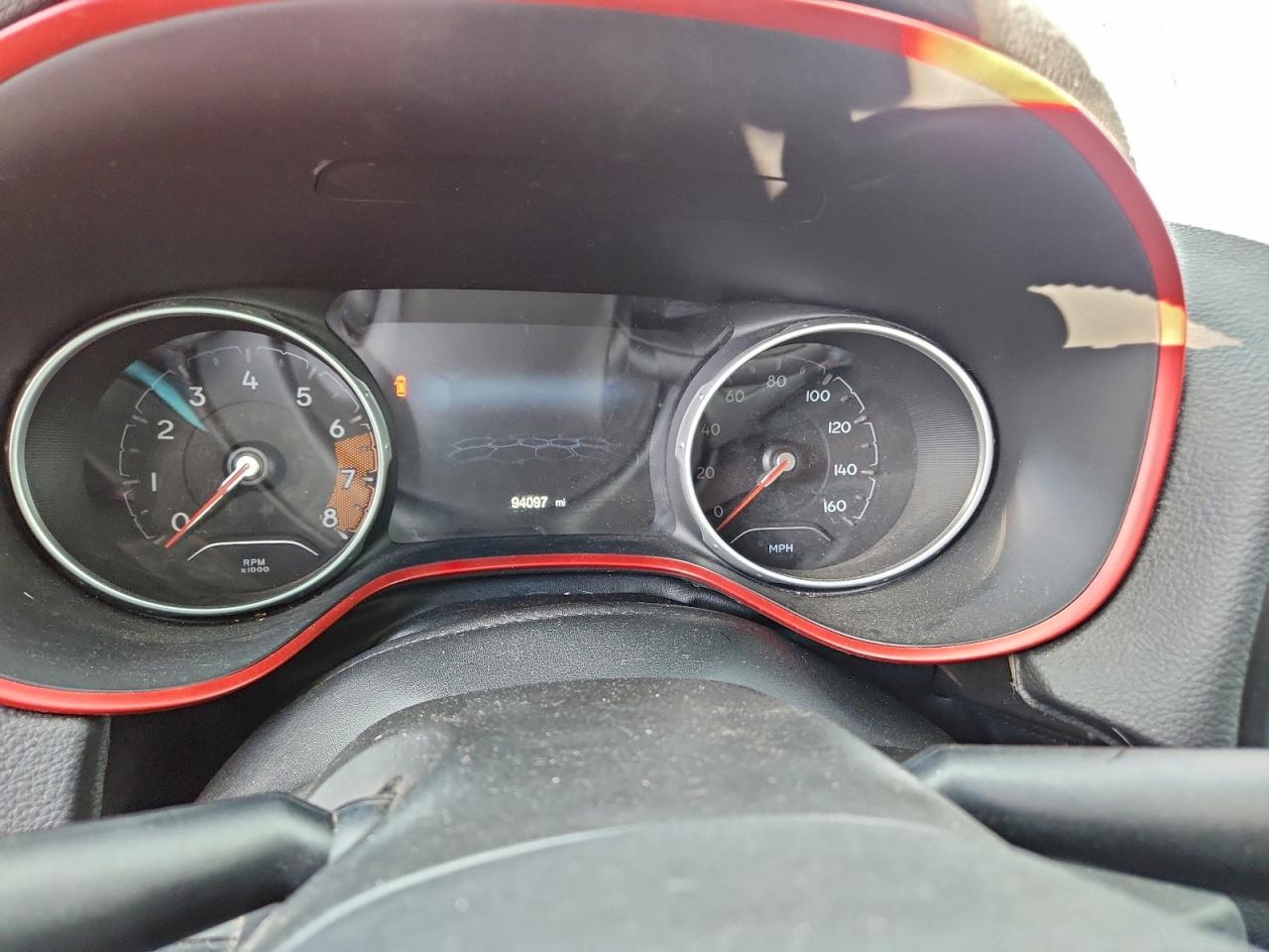 Jeep Compass Trailhawk Image 7