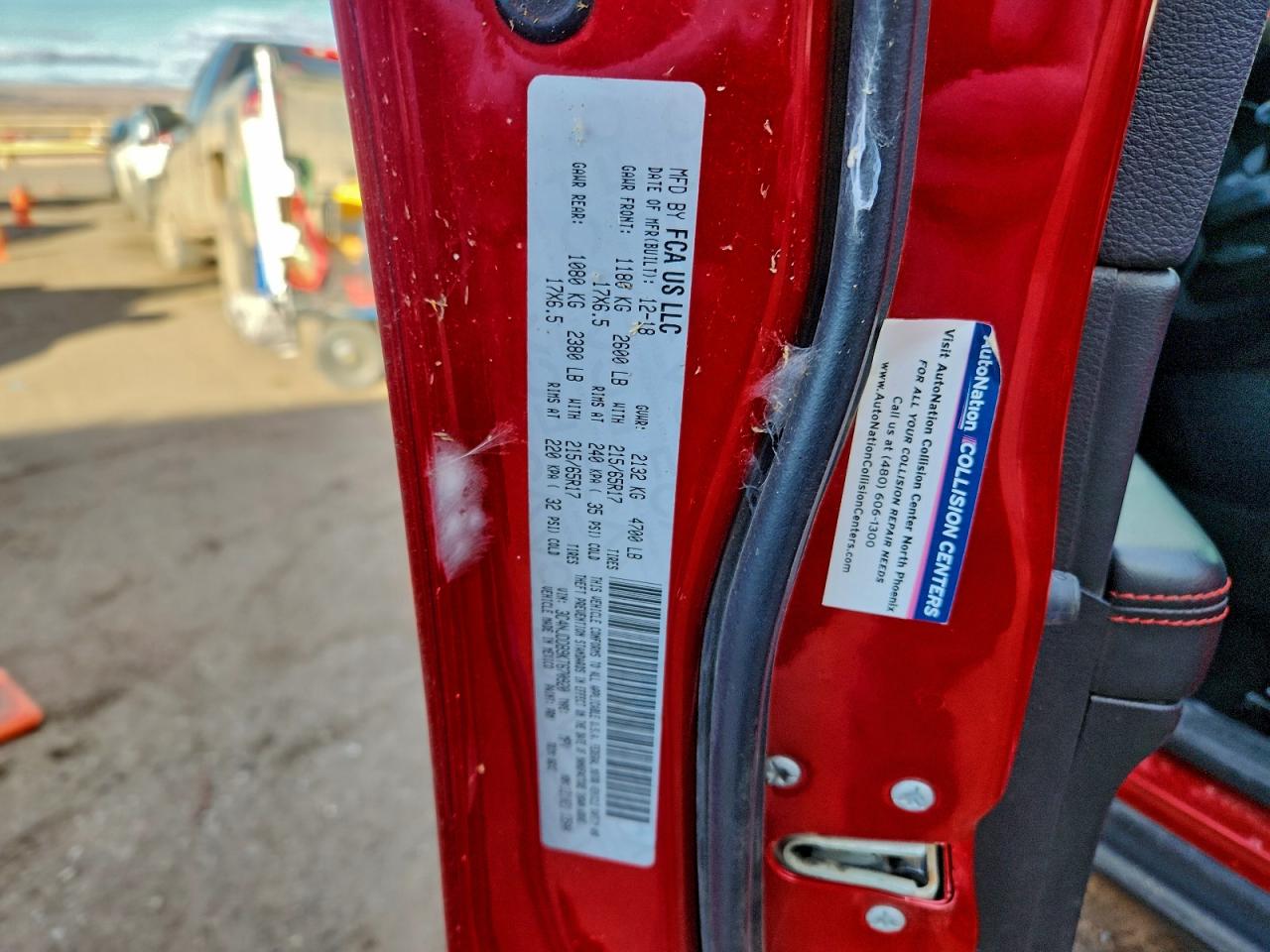 Jeep Compass Trailhawk Image 10