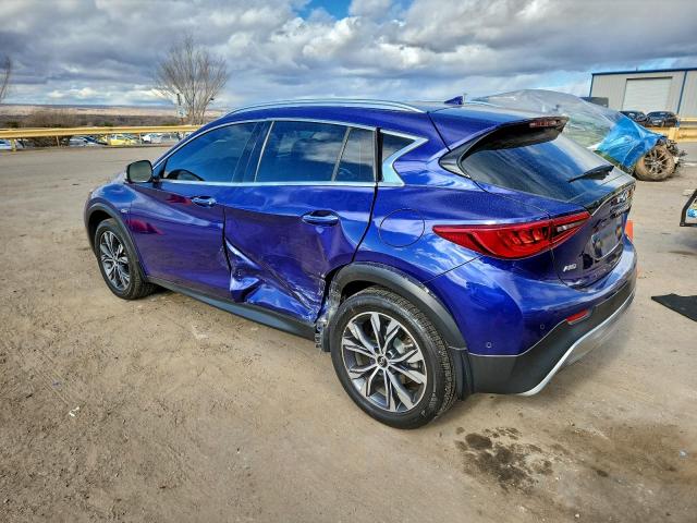 INFINITI Qx Base Image 3