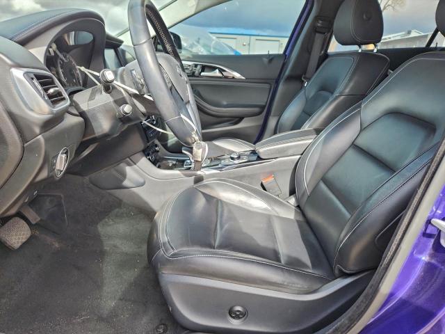 INFINITI Qx Base Image 7