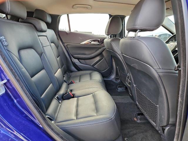 INFINITI Qx Base Image 5