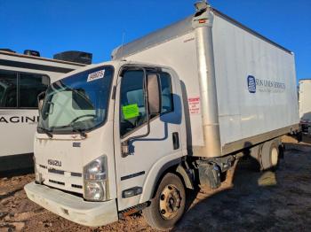  Salvage Isuzu Npr Hd