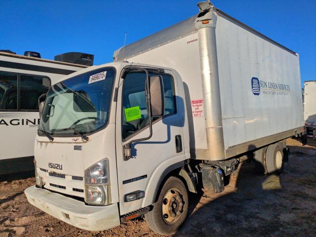  Salvage Isuzu Npr Hd