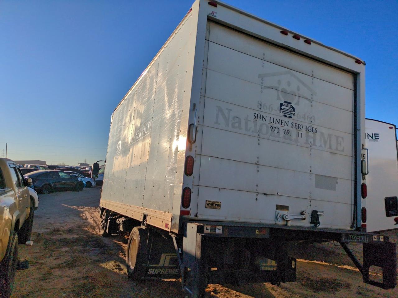 Isuzu Npr Hd Image 2