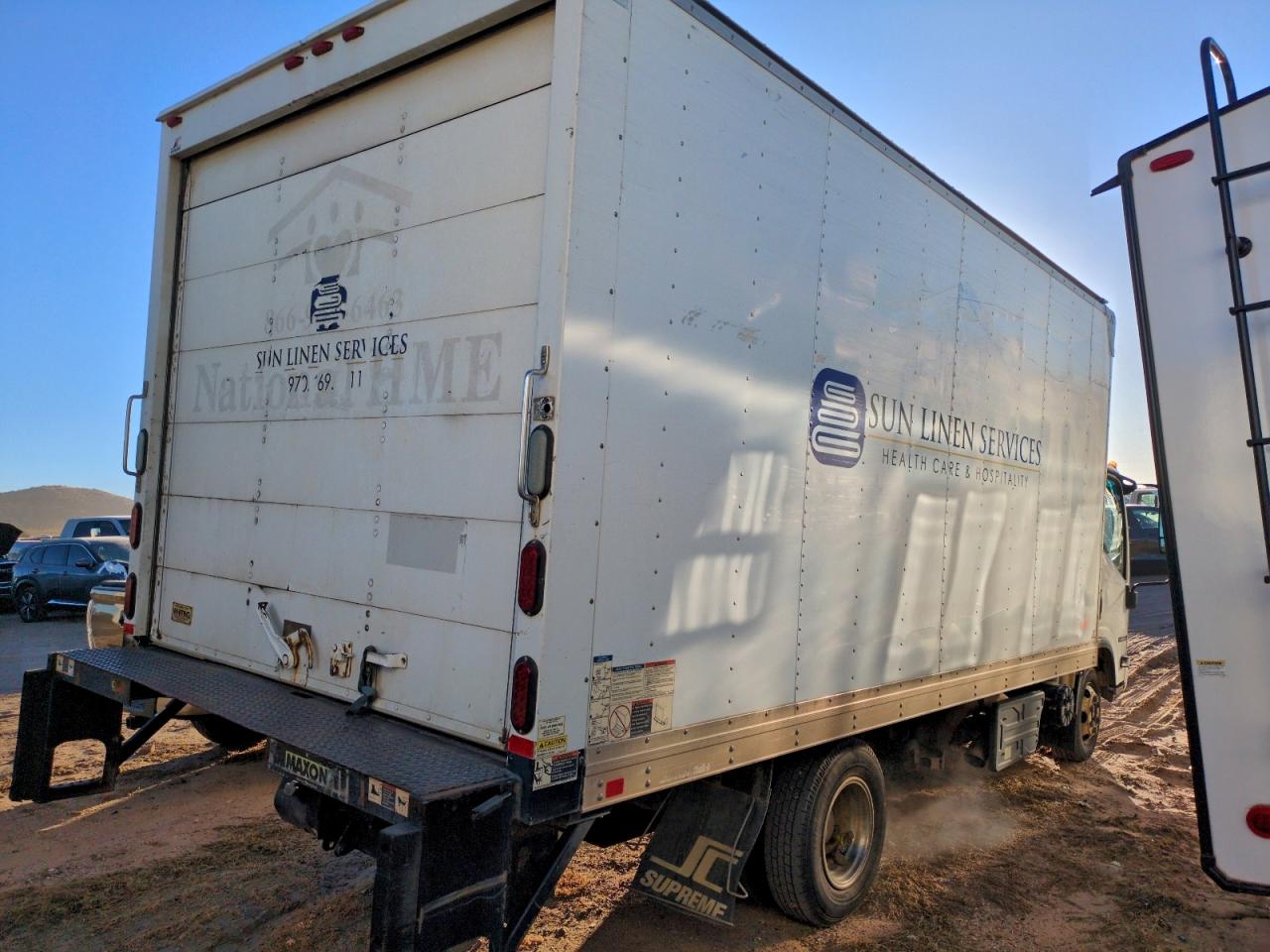 Isuzu Npr Hd Image 3