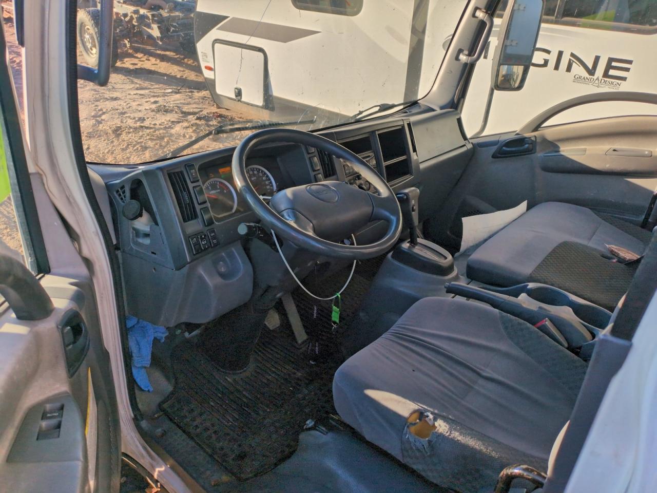 Isuzu Npr Hd Image 12