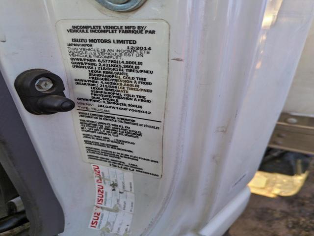 Isuzu Npr Hd Image 13