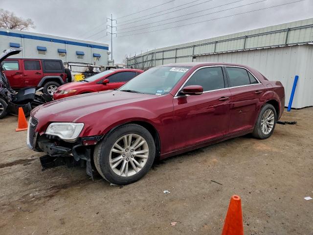  Salvage Chrysler 300