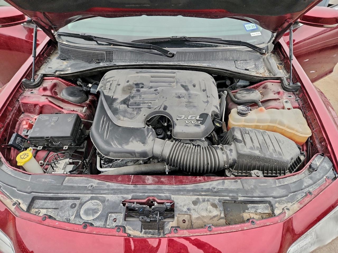 Chrysler 300 Touring Image 12