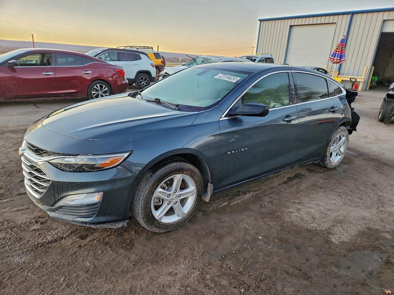 Chevrolet Malibu Ls Image 1