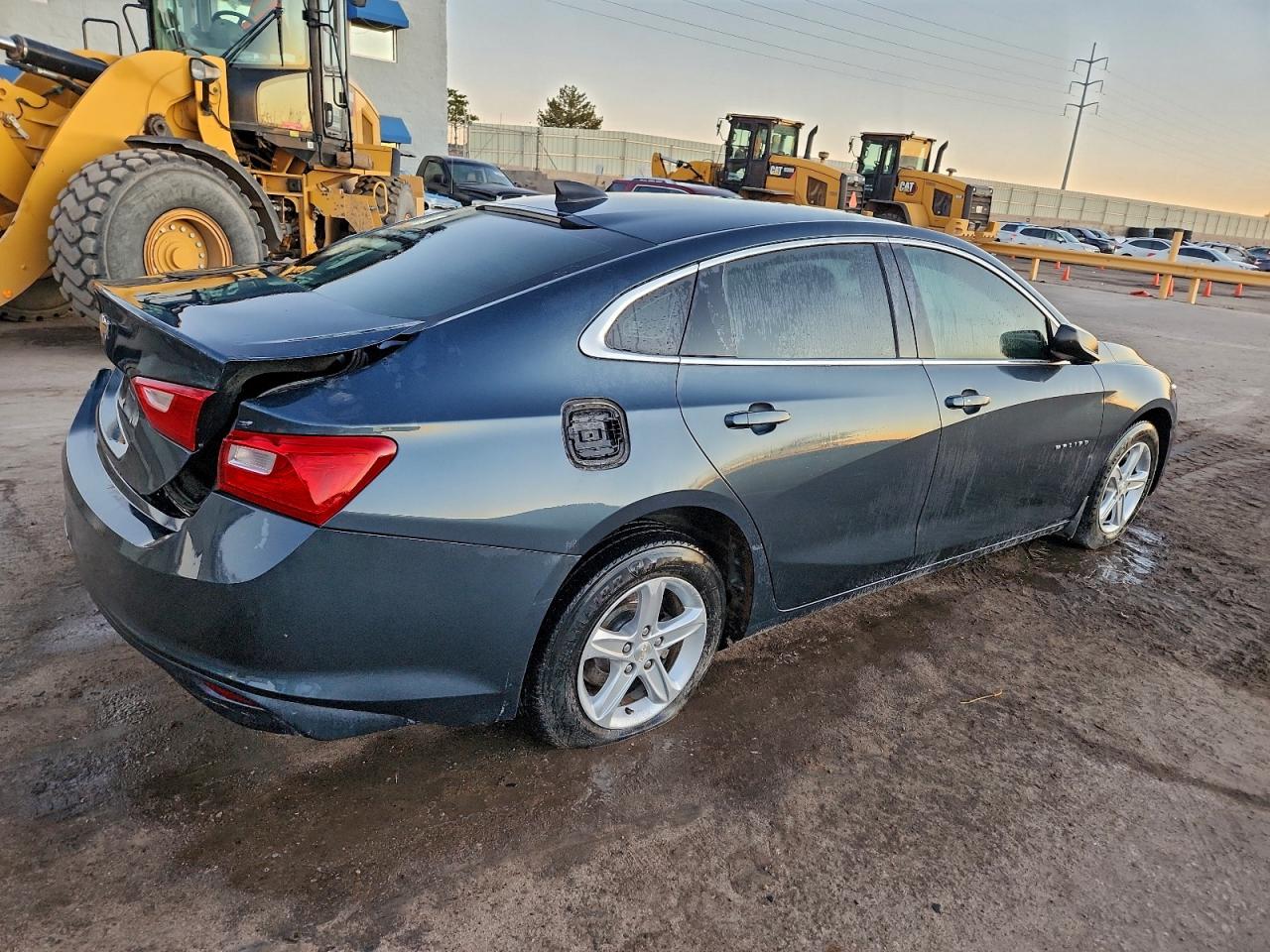 Chevrolet Malibu Ls Image 8