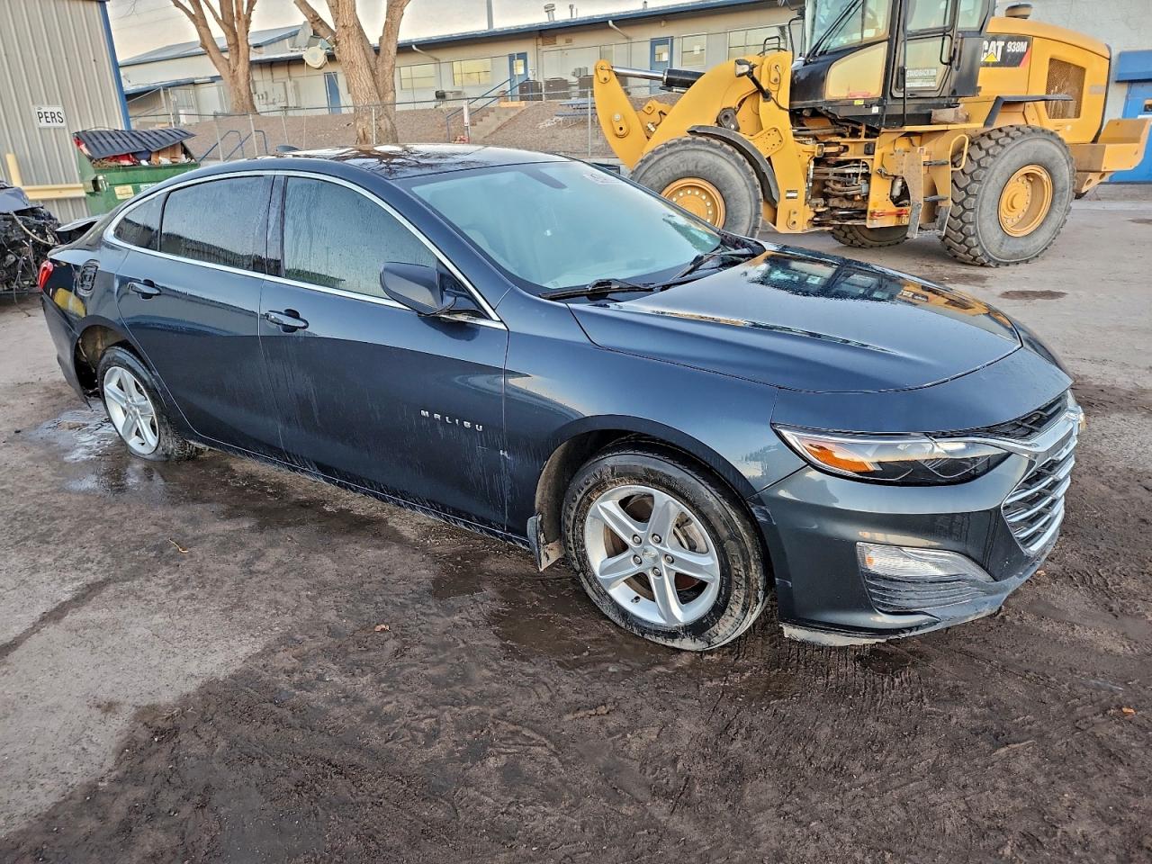 Chevrolet Malibu Ls Image 9