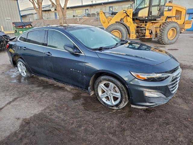 Chevrolet Malibu Ls Image 9