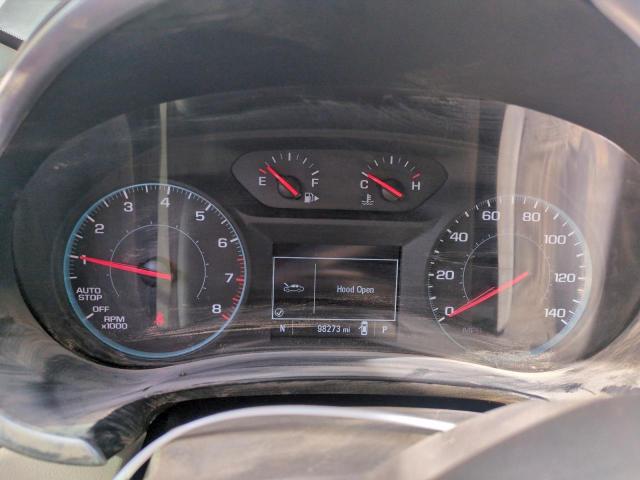 Chevrolet Malibu Ls Image 10