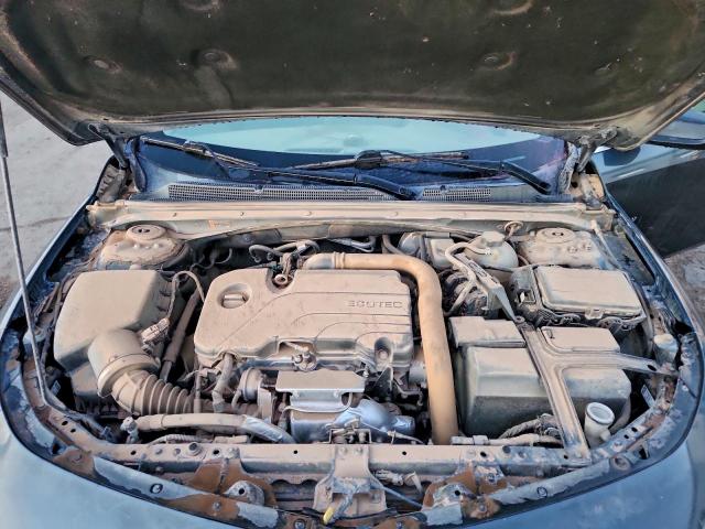 Chevrolet Malibu Ls Image 7