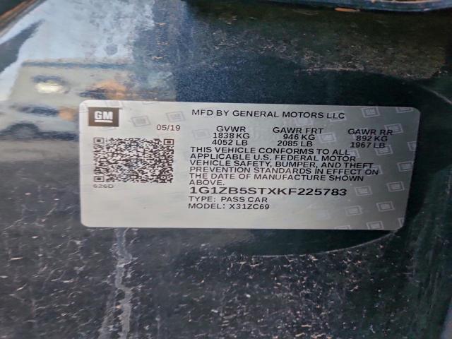 Chevrolet Malibu Ls Image 11