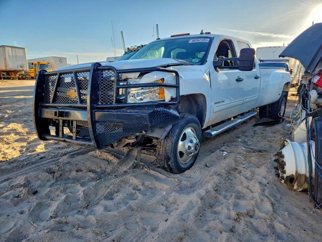  Salvage Chev Silverado 3500 Hd Lt