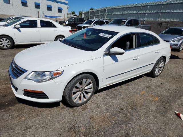  Salvage Volkswagen CC