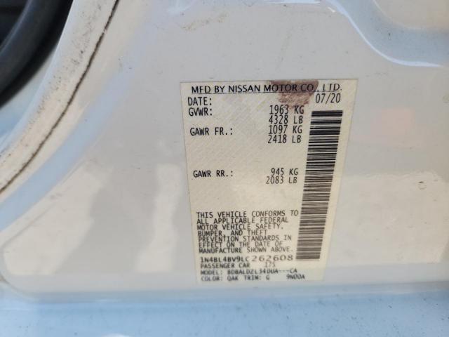 Nissan Altima S Image 7