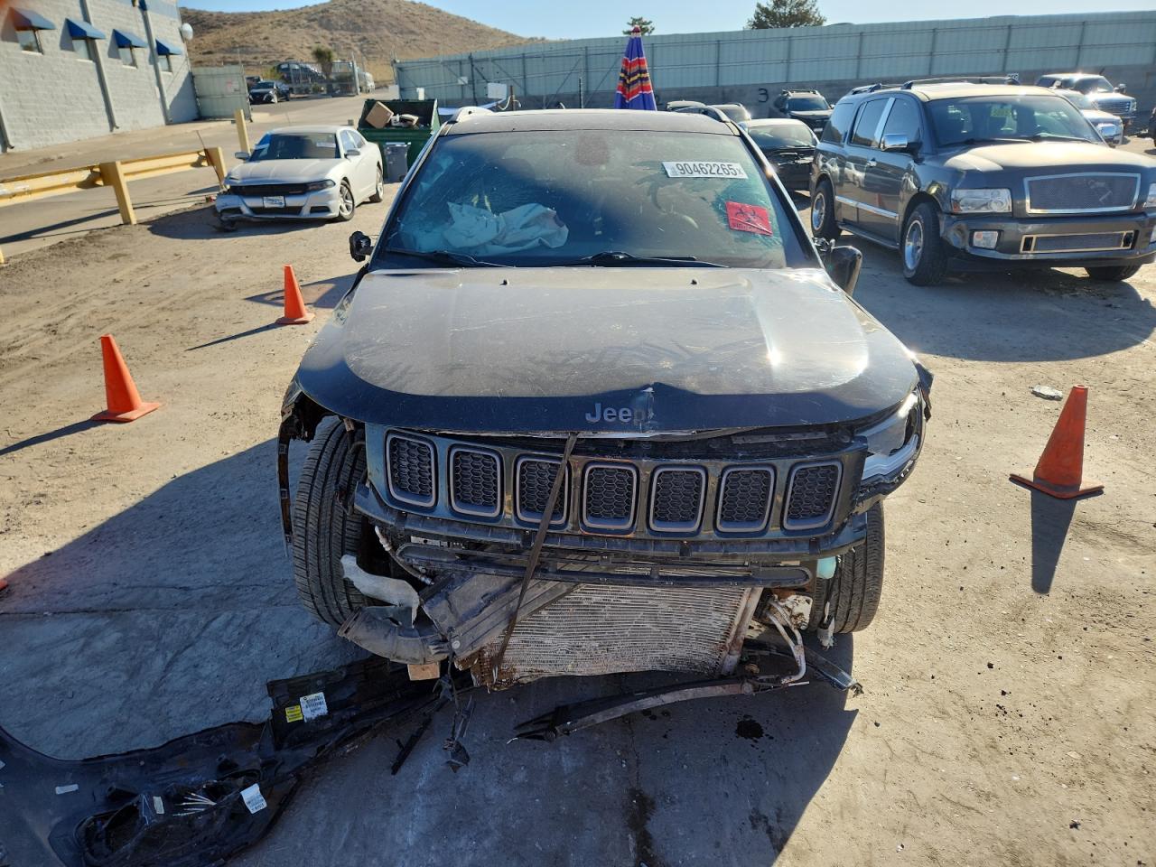 Jeep Compass Limited Image 5