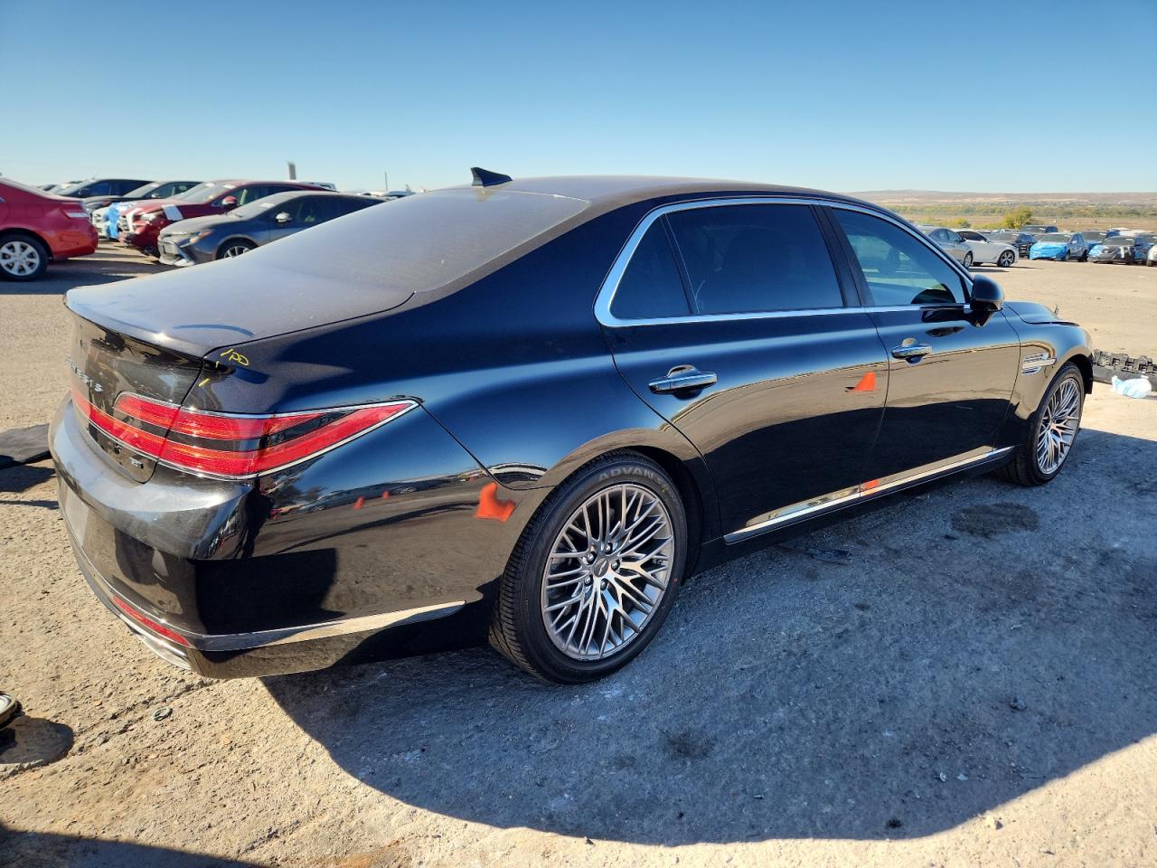 Genesis G90 Ultimate Image 3