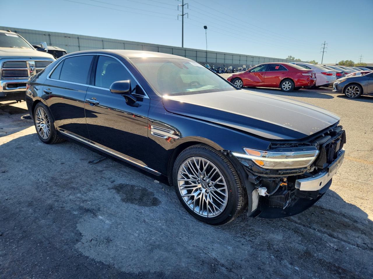 Genesis G90 Ultimate Image 4