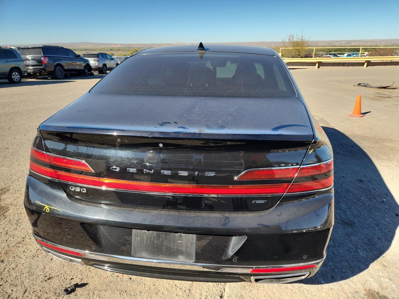 Genesis G90 Ultimate Image 9