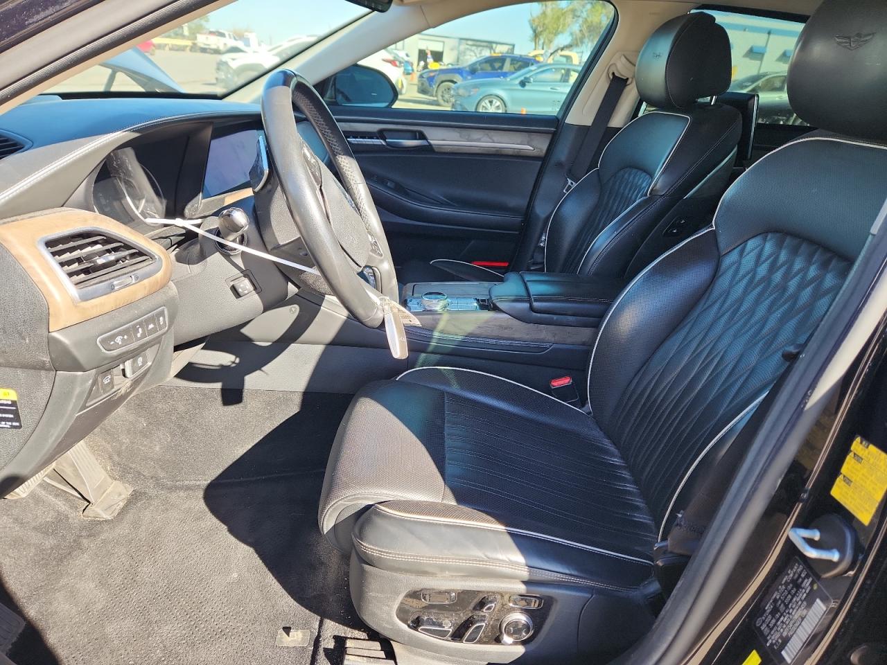 Genesis G90 Ultimate Image 5