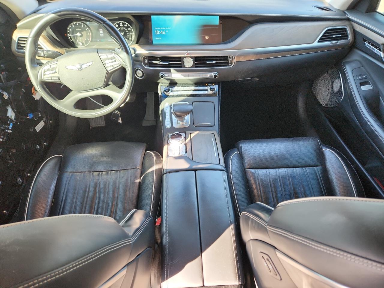 Genesis G90 Ultimate Image 8