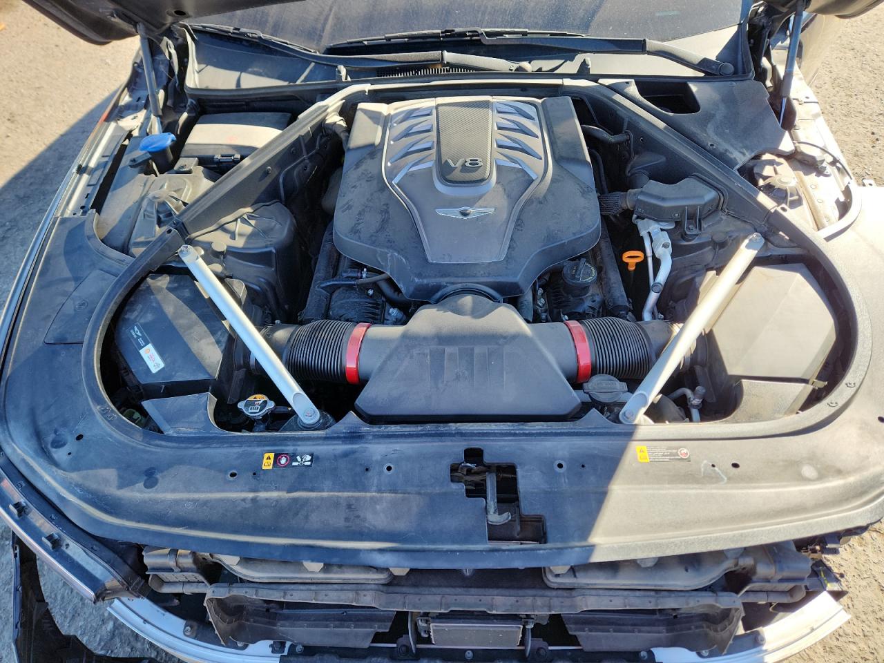 Genesis G90 Ultimate Image 10