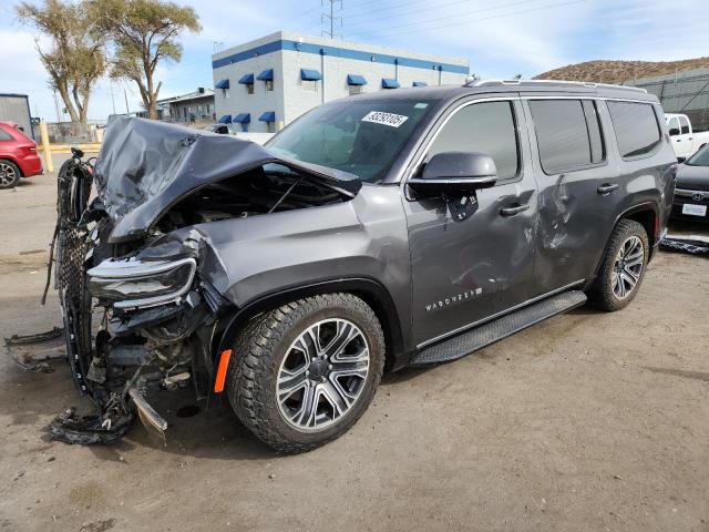  Salvage Jeep Wagoneer