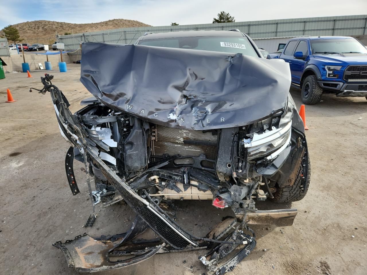 Jeep Wagoneer Series Iii Image 7