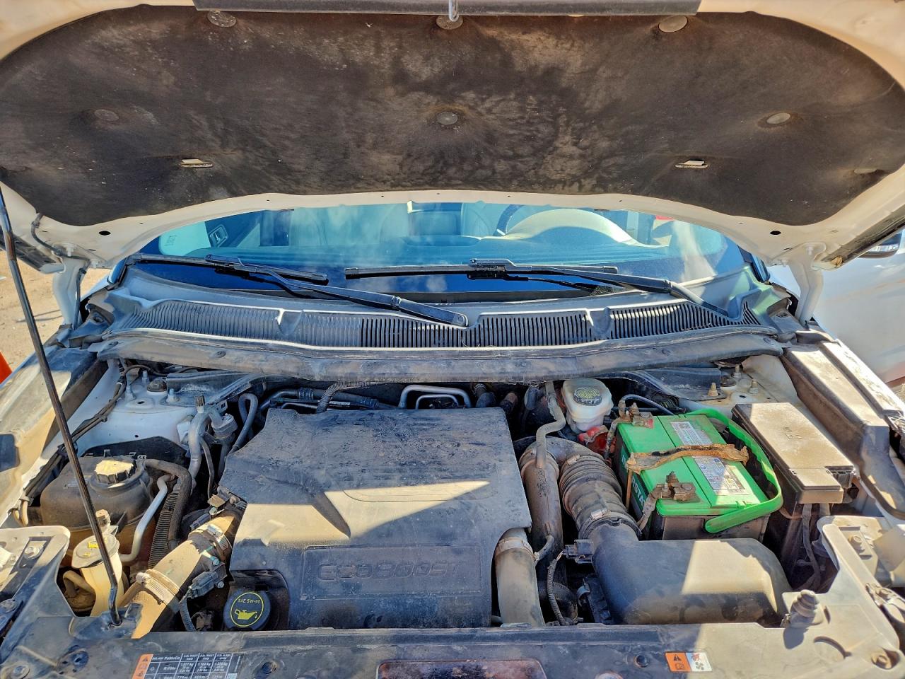 Ford Explorer Platinum Image 10