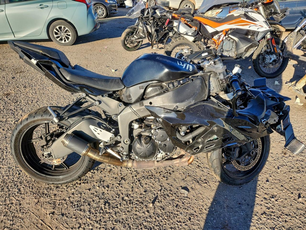 Kawasaki Zx636 K K Image 1