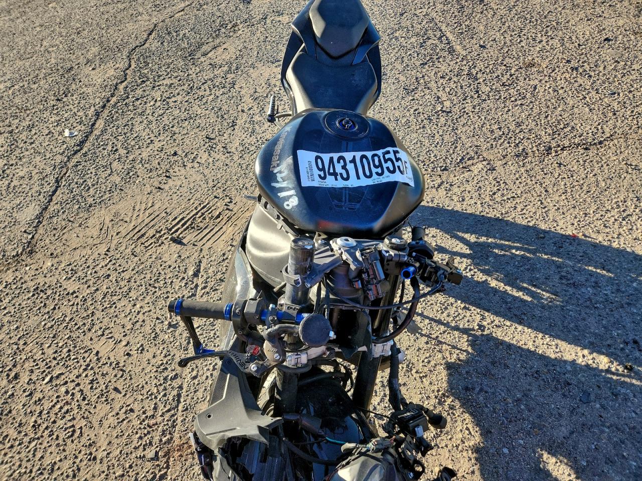 Kawasaki Zx636 K K Image 5