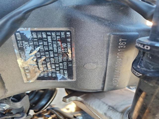 Kawasaki Zx636 K K Image 7