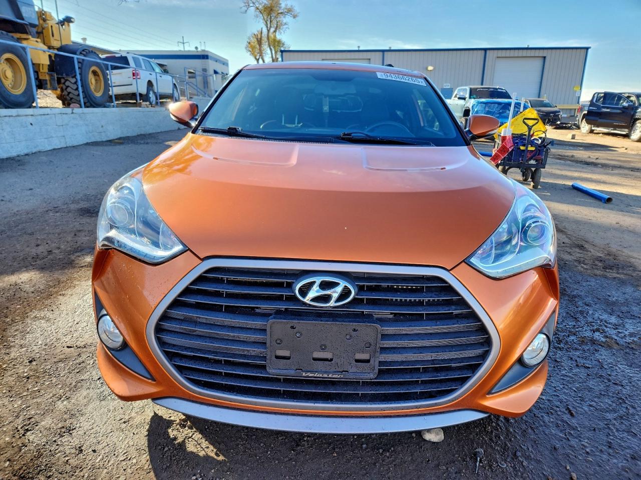 Hyundai VELOSTER Turbo Image 10