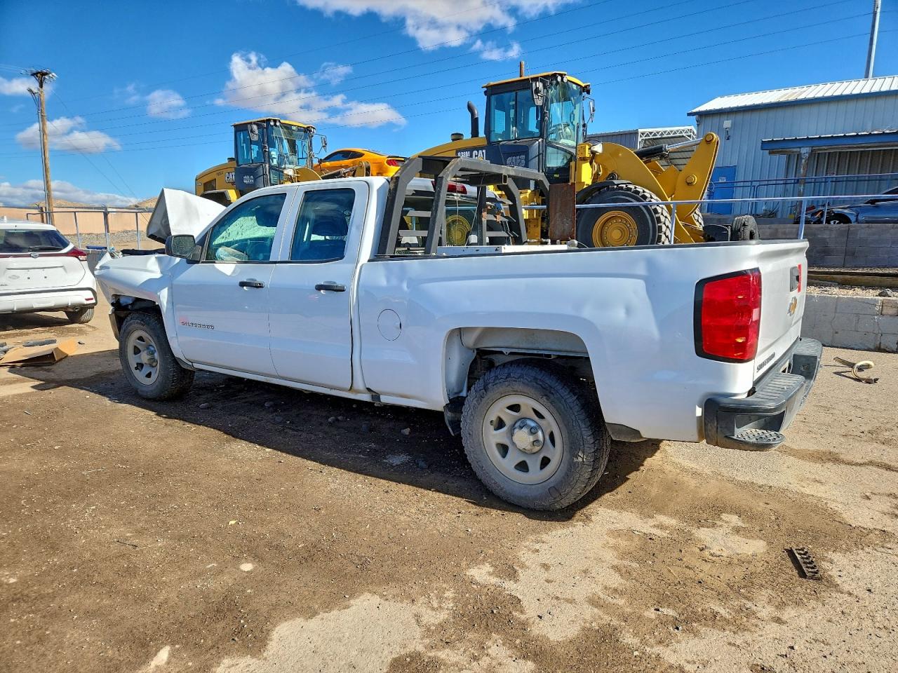 Chevrolet Silverado C1500 Image 3