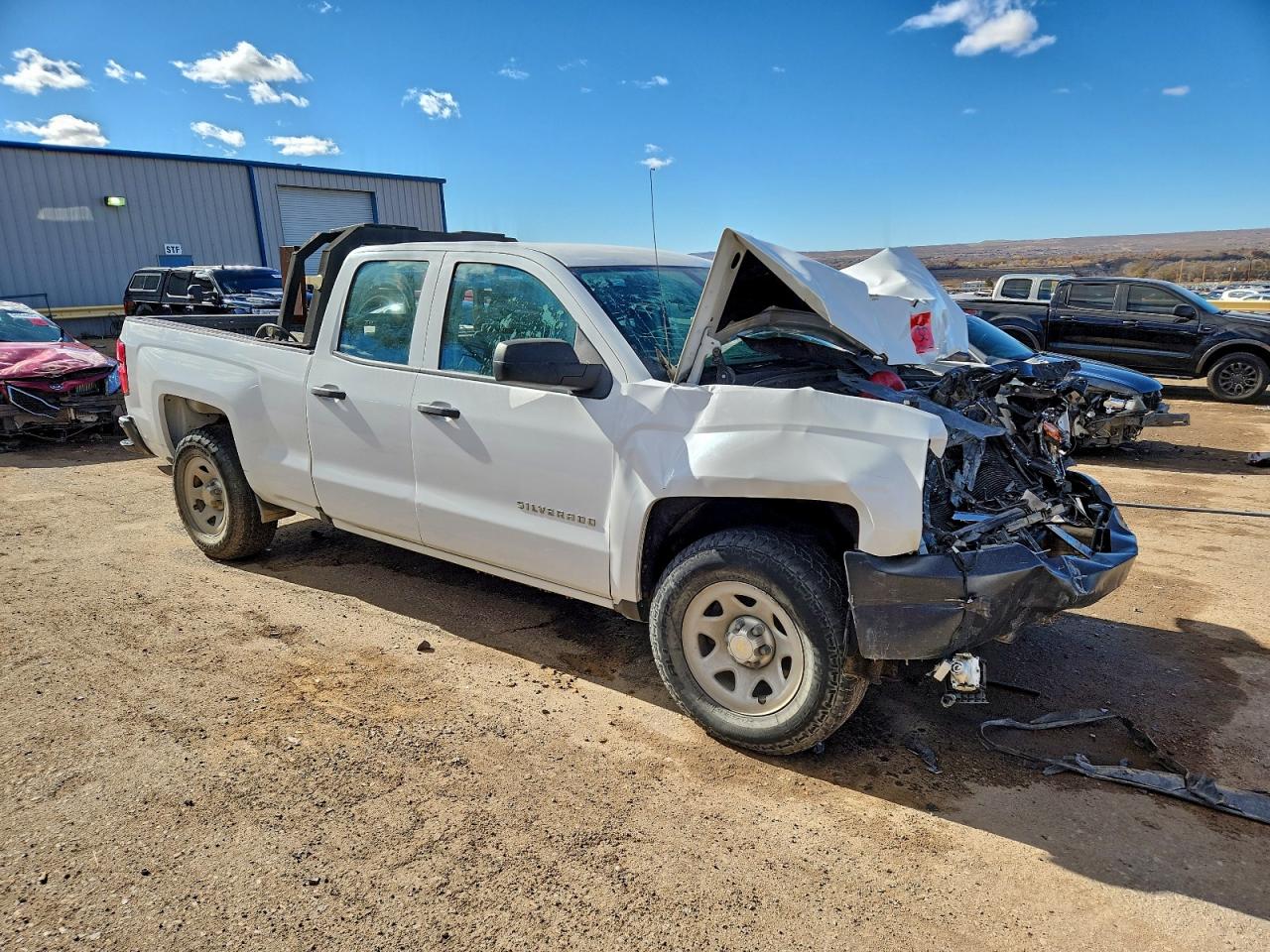 Chevrolet Silverado C1500 Image 4