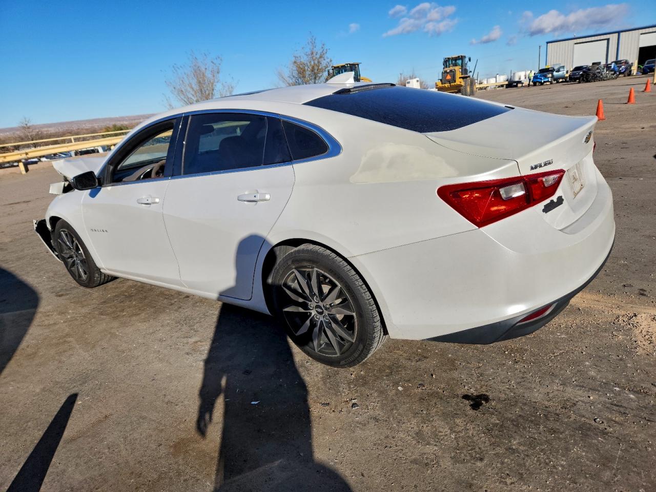 Chevrolet Malibu Lt Image 11