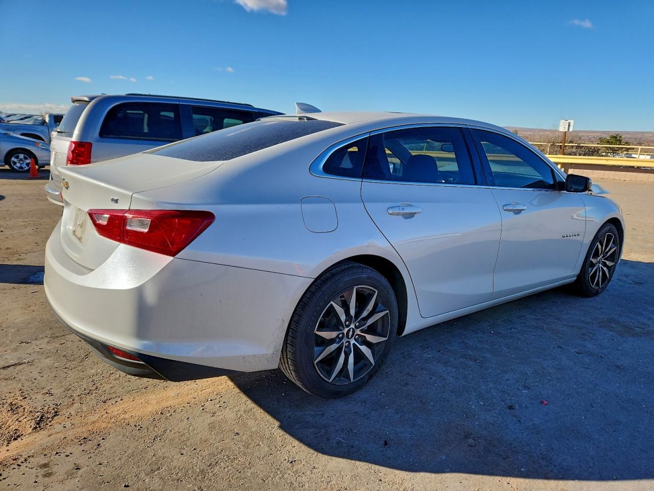 Chevrolet Malibu Lt Image 4